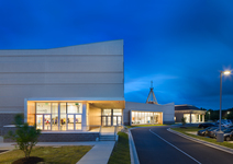 Bethel Korean Presbyterian Church, Charles Alexander Architects