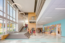 Dorothy I Height School, Quinn Evans Architects