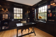 Private Residence, Baltimore Woodworks