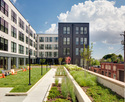 Remington Row - Southway Builders, HCM architects